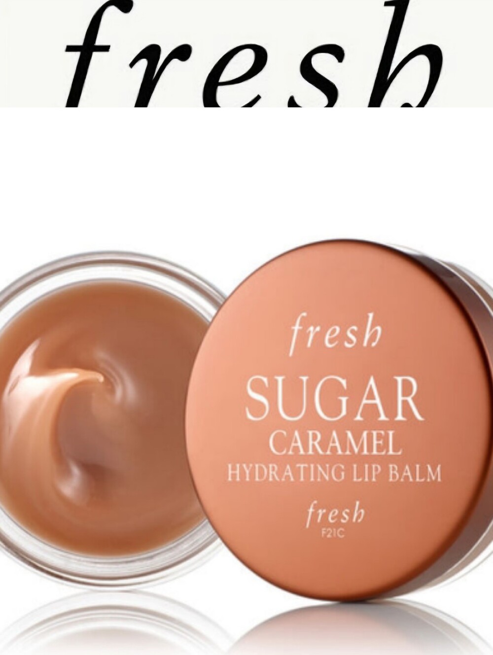 Fresh Sugar Caramel Hydrating Lip Balm